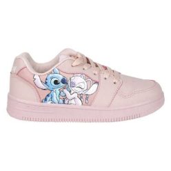 Disney Stitch Premium Kinder Sportschuh - rosa