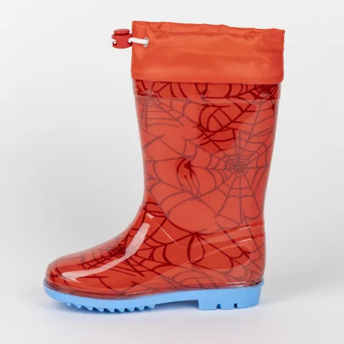 Spider-Man Kinder Gummistiefel_26