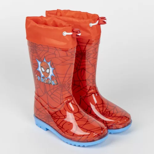 Spider-Man Kinder Gummistiefel_28