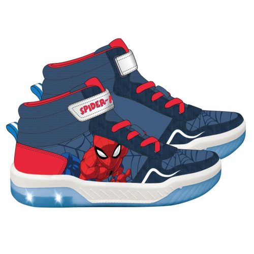 Spiderman LED leuchtende Straßenschuhe für Kinder