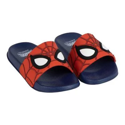 Premium Kinderhausschuhe - Spiderman - 26-27