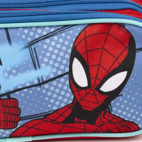 Spiderman 2-fach Federmäppchen