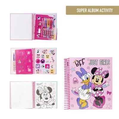 Disney Minnie Mouse Aktivitätsalbum