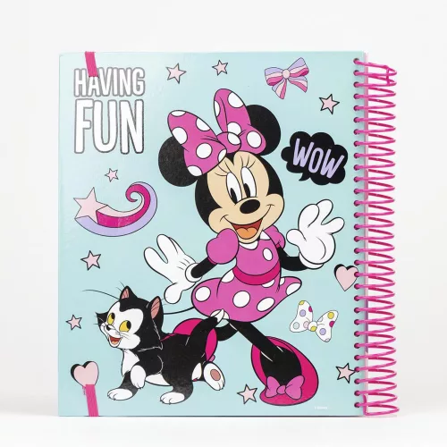 Disney Minnie Mouse Aktivitätsalbum