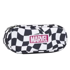 Marvel Federmäppchen mit Inneneinteilung - 23 x 5 cm