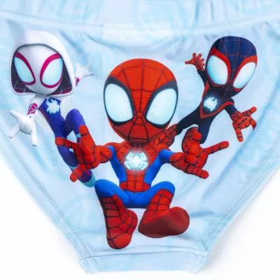 Spiderman Kinder Badehose - 104
