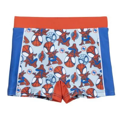 Kinder Badeboxer - Spiderman - 104
