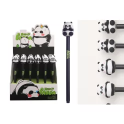 RADIERBARER STIFT PANDA 2S