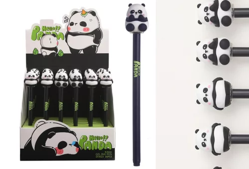 RADIERBARER STIFT PANDA 2S