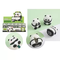 BLEISTIFTSPITZER PANDA 3STÜCK