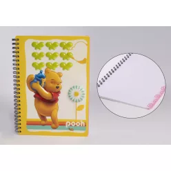 DISN.NOTESZ WINNIE THE POOH