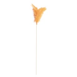 STIFT STIEL DUNKELORANGE    10