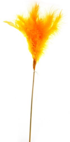 STIFT STIEL ORANGE         10