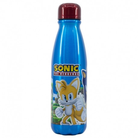 ALUMINIUMFLASCHE 600 ML Sonic