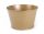 BADTOPF RUND GOLD 16*9