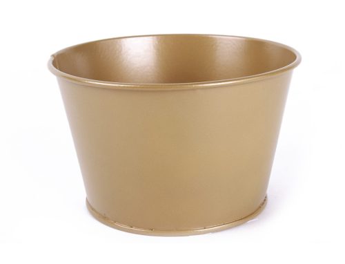 BADTOPF RUND GOLD 16*9