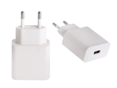 LADEKOPF WEISS/USB