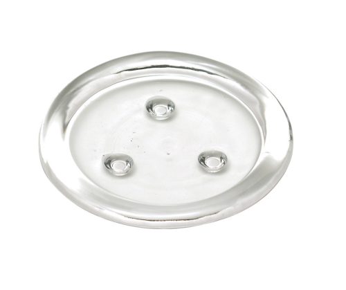 DUFTKERZE UNTERGLAS WASSER 10CM