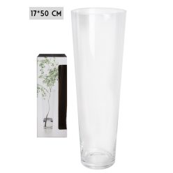 V-FÖRMIGE VASE + KOLLEKTIONSKASTEN 17*50