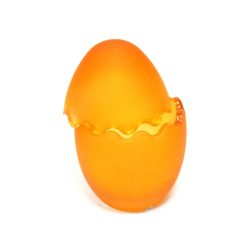 GROSSES ORANGENES EI