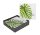 U.UNTERSETZER*4 PHILODENDRON10*10