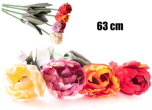 TULPE STIELIG 4S      63CM