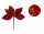 BAR.MIC.BLUME GLITZER.PINK 18