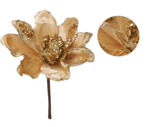 BAR.MAGNOLIE+GL.KREME 16CM