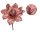 BAR.MAGNOLIE+GL.MALVE 16CM