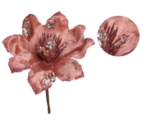 BAR.MAGNOLIE+GL.MALVE 16CM