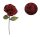 BAR.ROSE GLITZER.PINK 55CM