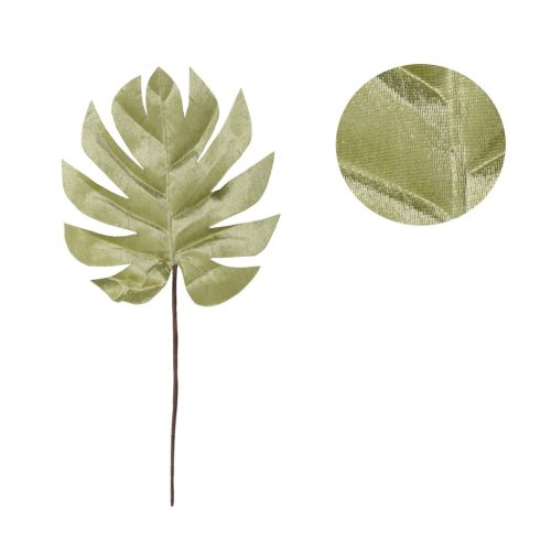 BAR.MONSTERA GRÜN 45CM