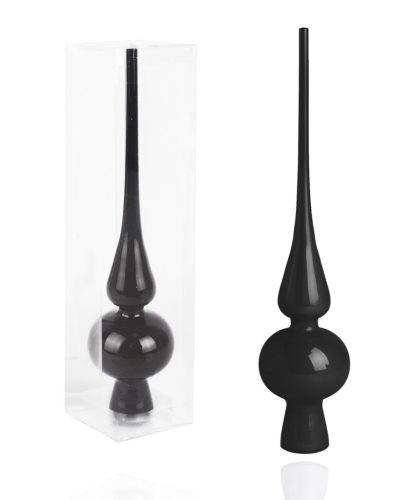 Ü.KD.SPITZENDEKOR SCHWARZ 25