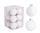 Ü.KD.KUGEL*12 WEISS F/M PVC4