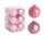 Ü.KD.KUGEL*12 ROSA F/M PVC4