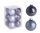 Ü.KD.KUGEL*12 BLAU F/M PVC4