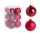 Ü.KD.KUGEL*12 ROT F/M PVC4