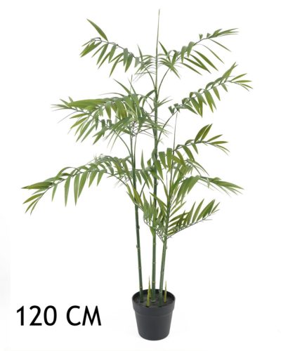 BAMBUSPALME GRÜN 120CM