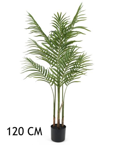 GOLDPALME 4STÄMME 120CM