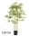 BAMBUSBAUM 5ZWEIGE 120CM