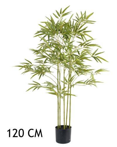 BAMBUSBAUM 5ZWEIGE 120CM