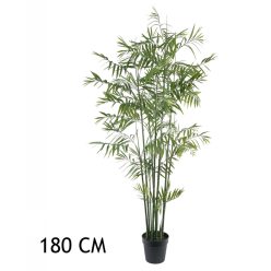 BAMBUSPALME GRÜN 180CM