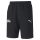 Puma Herren Baumwoll-Shorts - Schwarz - S