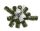 TISCHSET*3 BLAU-SILBER