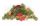 TISCHDEKORATION/ILEX SILBER 28