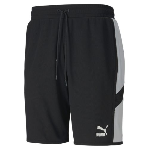 Puma Herren Shorts - Schwarz-Weiß - XL