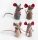TEXT.MAUS MIT SCHAL 4S      18