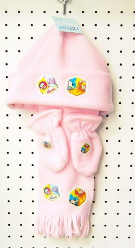 MÜTZE+S+K.BABY DISNEY POL2S
