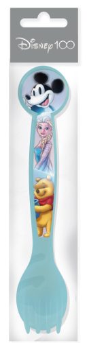MŰA, DISNEY 100 BESTECK*2