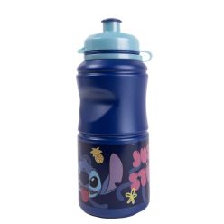 PLASTIK SPORTFLASCHE 400ml - STITCH
